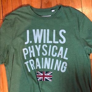 *SALE* Jack Wills Green T-Shirt